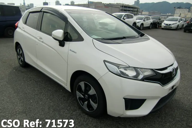 Honda / Fit-Jazz 2016